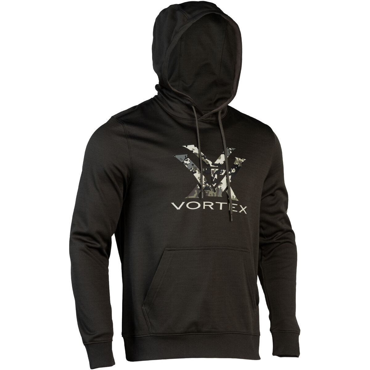 Vortex Men's K2 Graphic Logo Casual Hoodie Vortex Men's K2 Graphic Logo Casual Hoodie