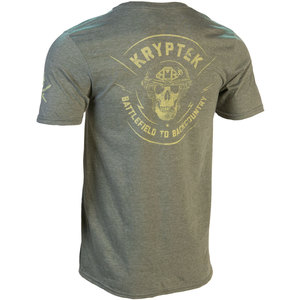 Kryptek Men's Battlefield Short Sleeve Shirt