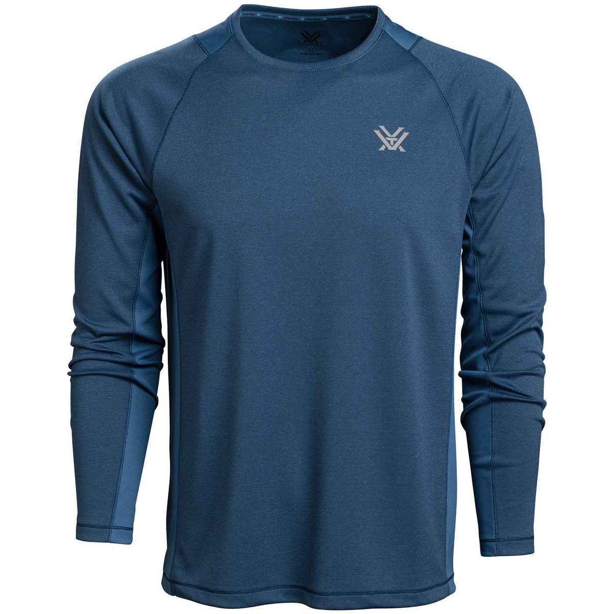 Vortex Men's Weekend Rucker Long Sleeve Shirt Vortex Men's Weekend Rucker Long Sleeve Shirt