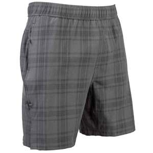 Pacific Trail Men's Momentum Mid Rise Relaxed Casual Shorts