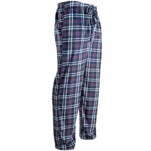 Pine Trails Men's Silky Minky Fleece Pajama Pants