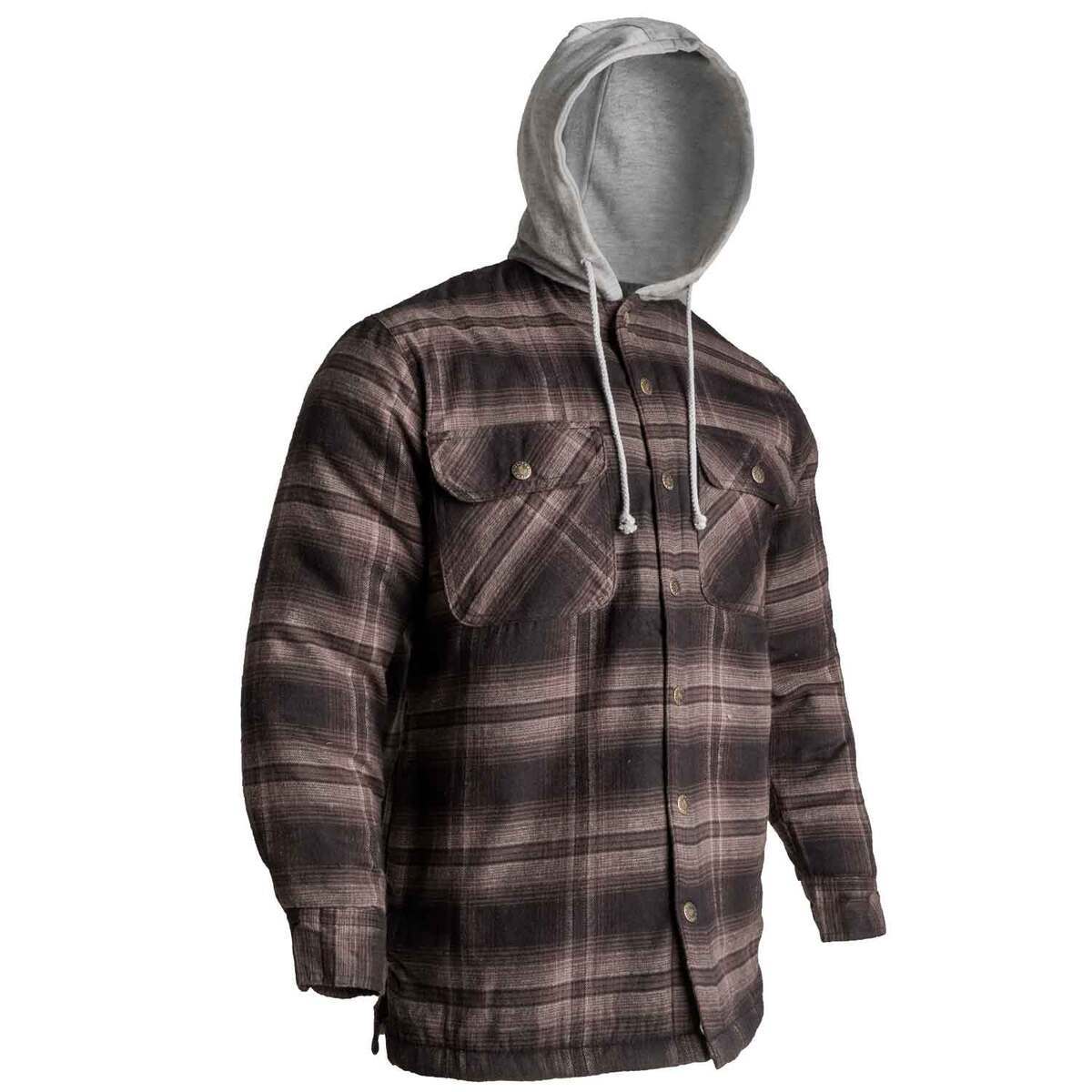 Dakota Grizzly Men's Providence Quilted Shirt Jac Dakota Grizzly Men's Providence Quilted Shirt Jac