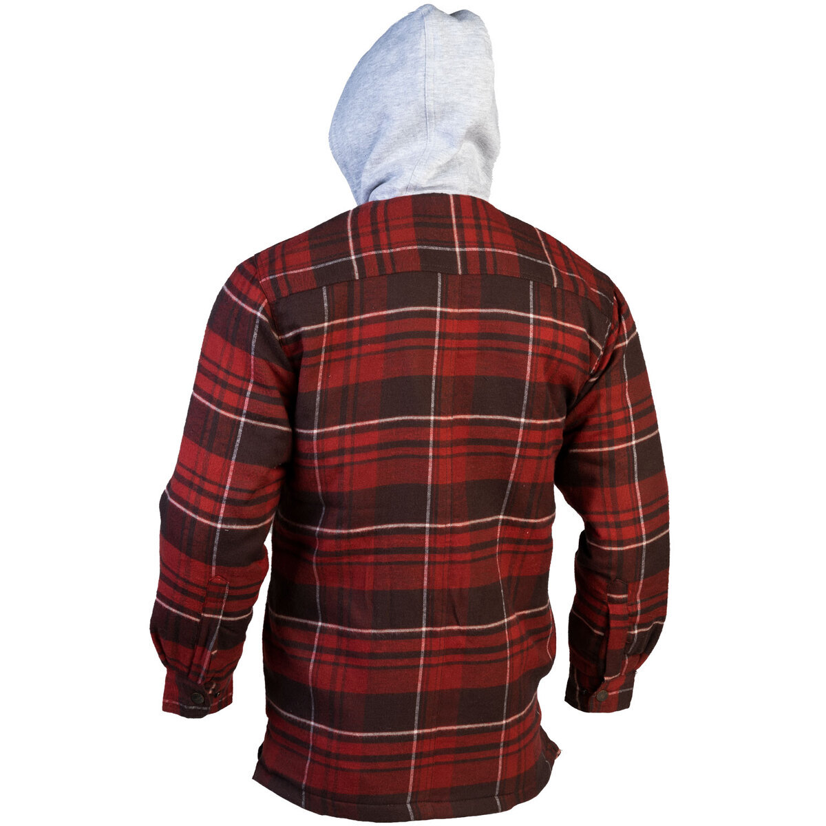 Dakota Grizzly Men's Providence Quilted Shirt Jac | Sportsman's Warehouse