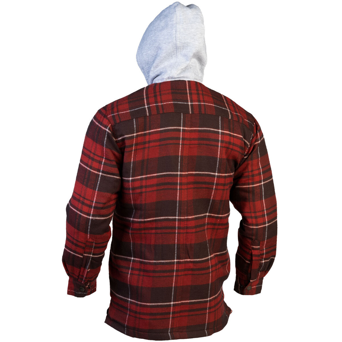 Dakota Grizzly Men's Providence Quilted Shirt Jac Dakota Grizzly Men's Providence Quilted Shirt Jac