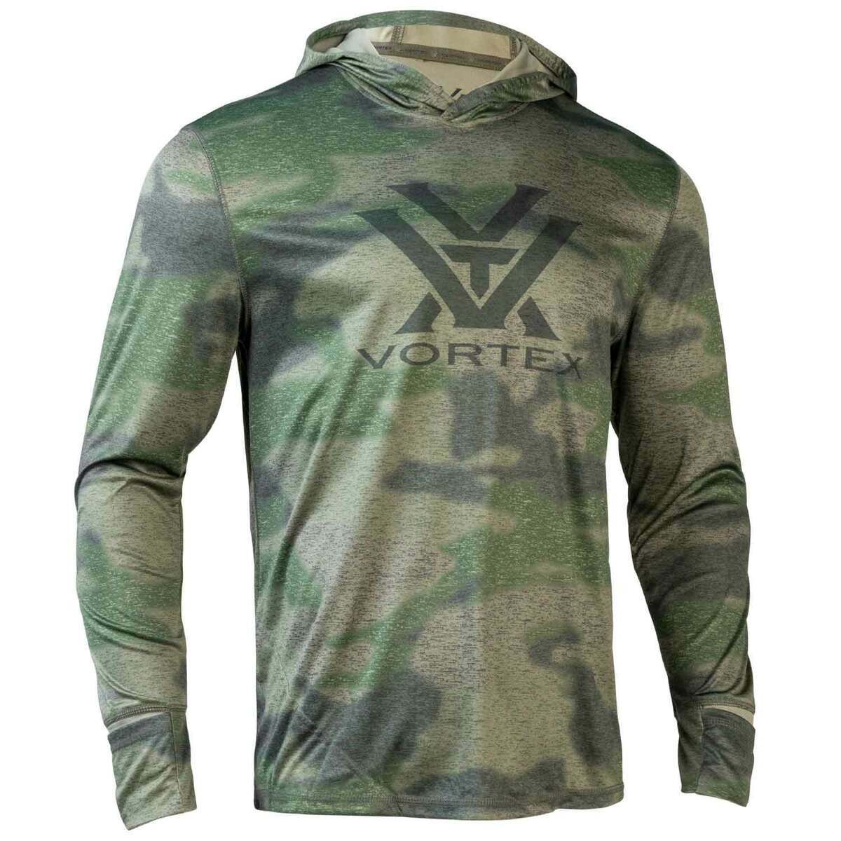 Vortex Men's Sun Slayer Casual Hoodie Vortex Men's Sun Slayer Casual Hoodie