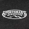 Sportsman's Warehouse Men's Elk Hunter Logo Short Sleeve Casual Shirt