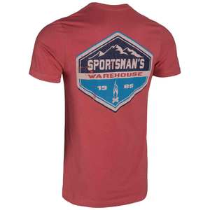 Sportsman's Warehouse Men's Clinic Short Sleeve Shirt