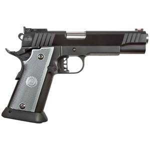 MAC 3011 SSD 45 Auto (ACP) 5in Blued Pistol - 14+1 Rounds
