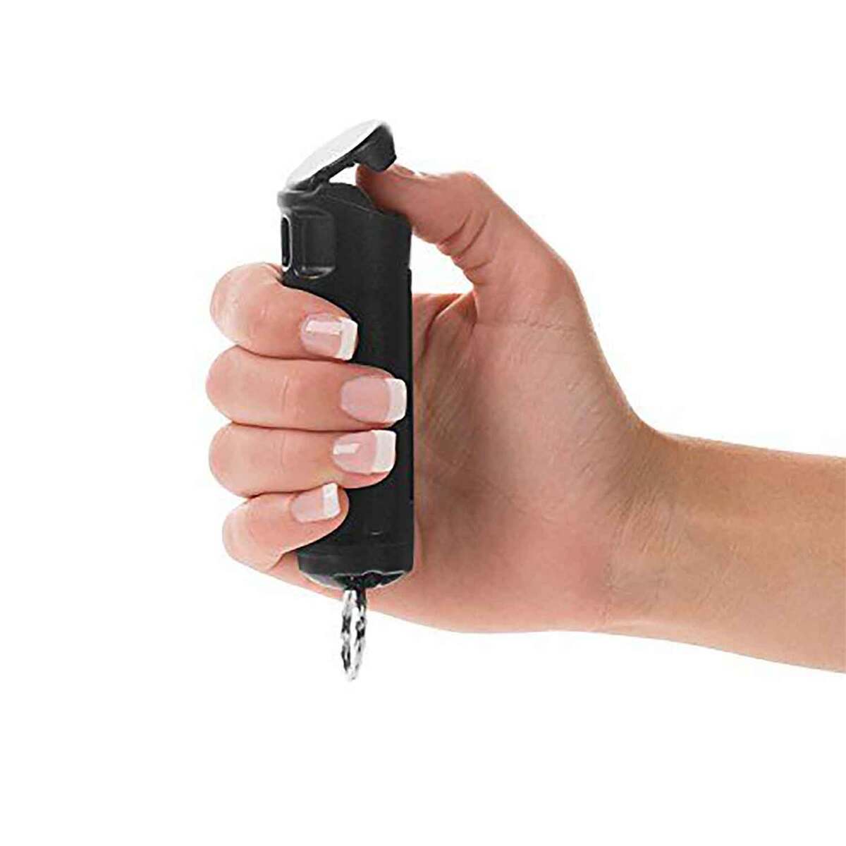 Mace Compact Pepper Spray - Black 0.42oz Mace Compact Pepper Spray - Black 0.42oz