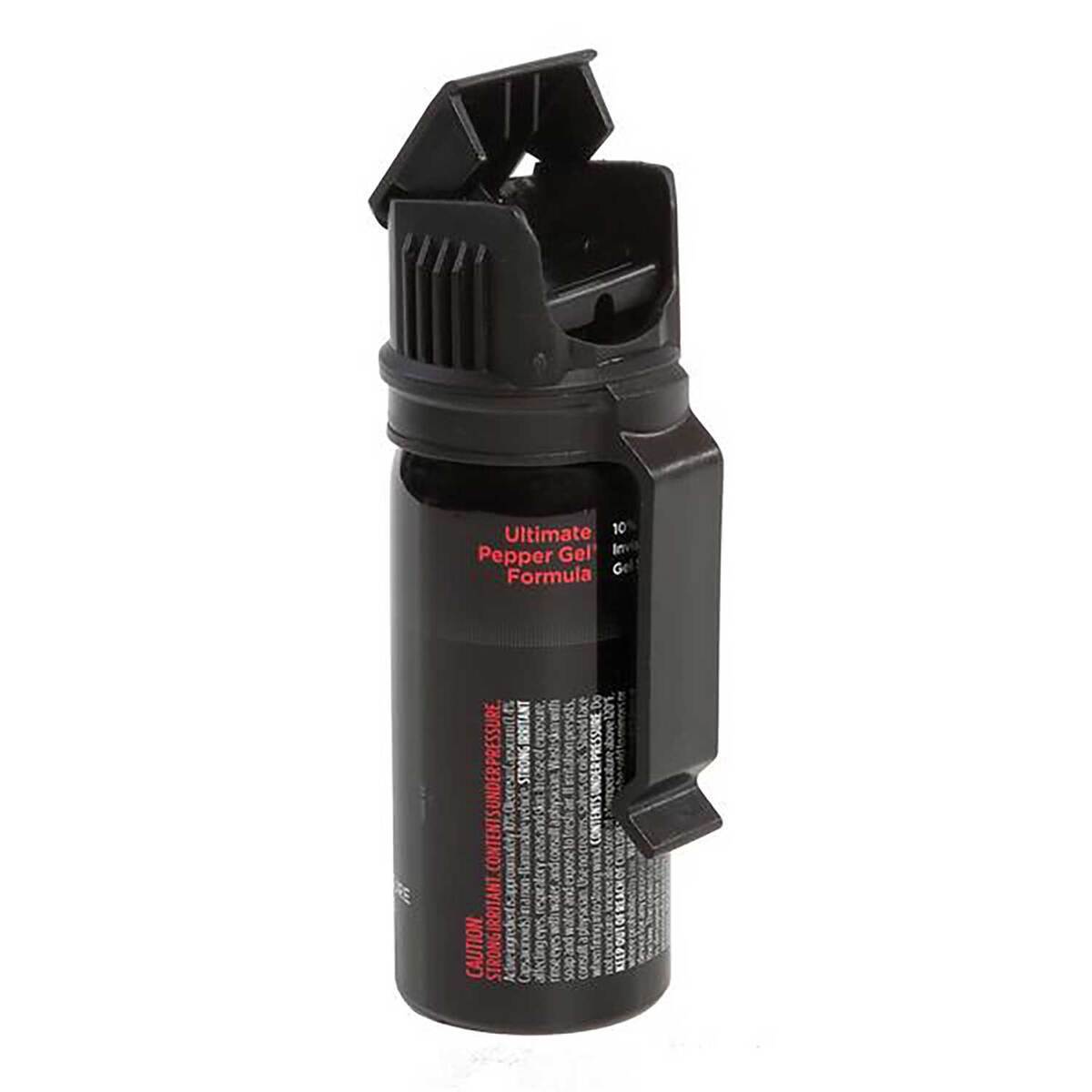 Mace Magnum 3 Pepper Gel Spray - 1.59oz - Black 1.59oz Mace Magnum 3 Pepper Gel Spray - 1.59oz - Black 1.59oz