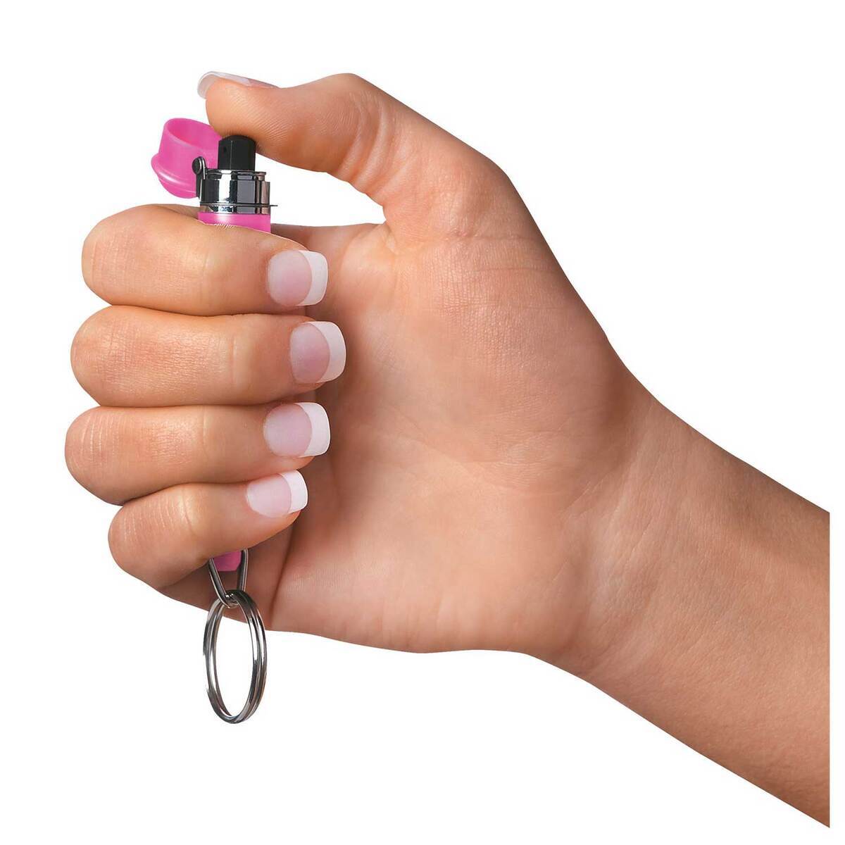Mace Mini Pepper Spray - Pink Mace Mini Pepper Spray - Pink
