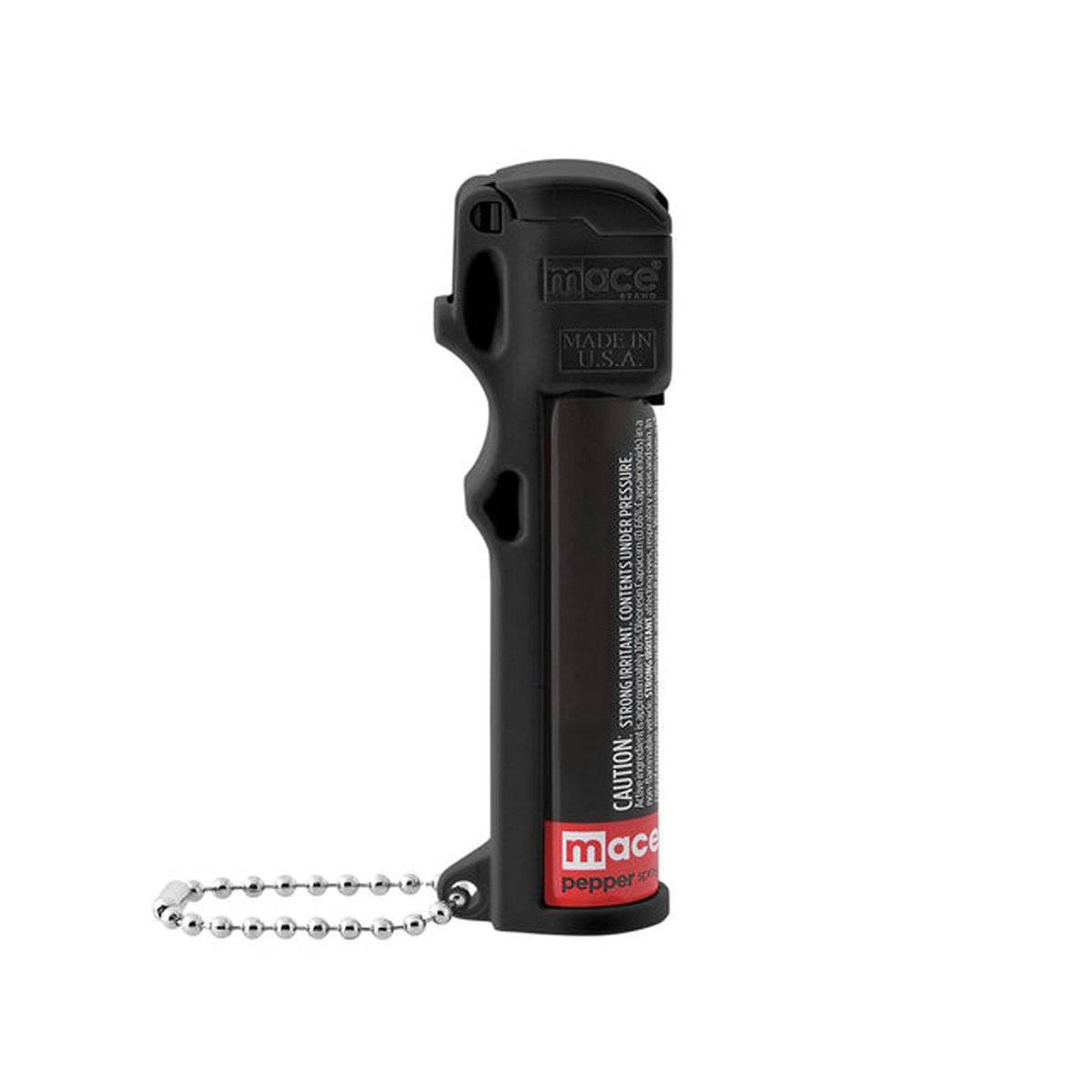 Mace Personal Pepper Spray - 0.63oz - Black 0.63oz Mace Personal Pepper Spray - 0.63oz - Black 0.63oz