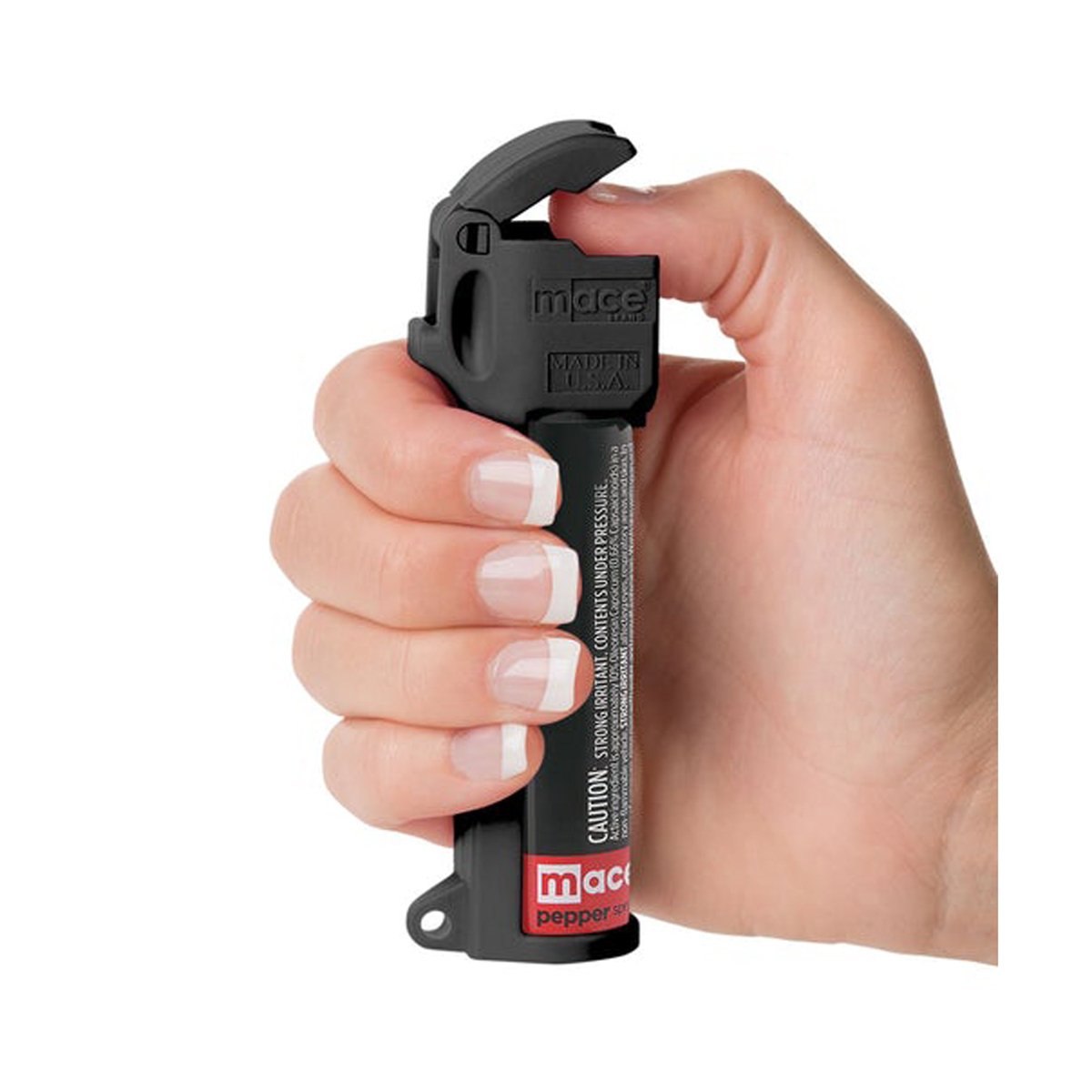Mace Personal Pepper Spray - 0.63oz - Black 0.63oz Mace Personal Pepper Spray - 0.63oz - Black 0.63oz