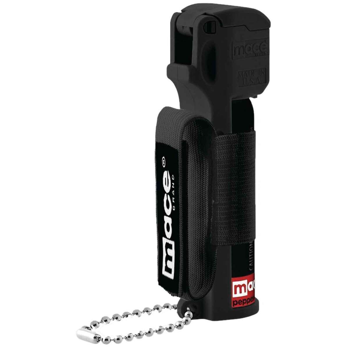 Mace Sport Model Pepper Spray - Black Mace Sport Model Pepper Spray - Black