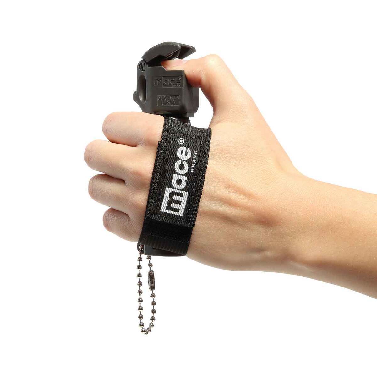Mace Sport Model Pepper Spray - Black Mace Sport Model Pepper Spray - Black