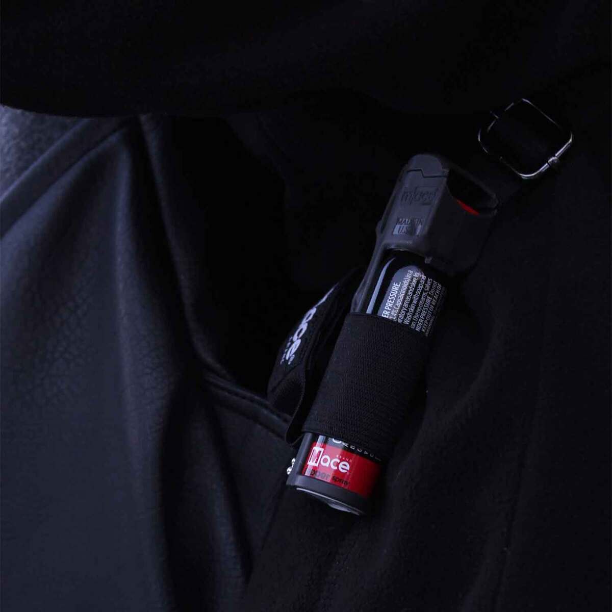 Mace Sport Model Pepper Spray - Black Mace Sport Model Pepper Spray - Black