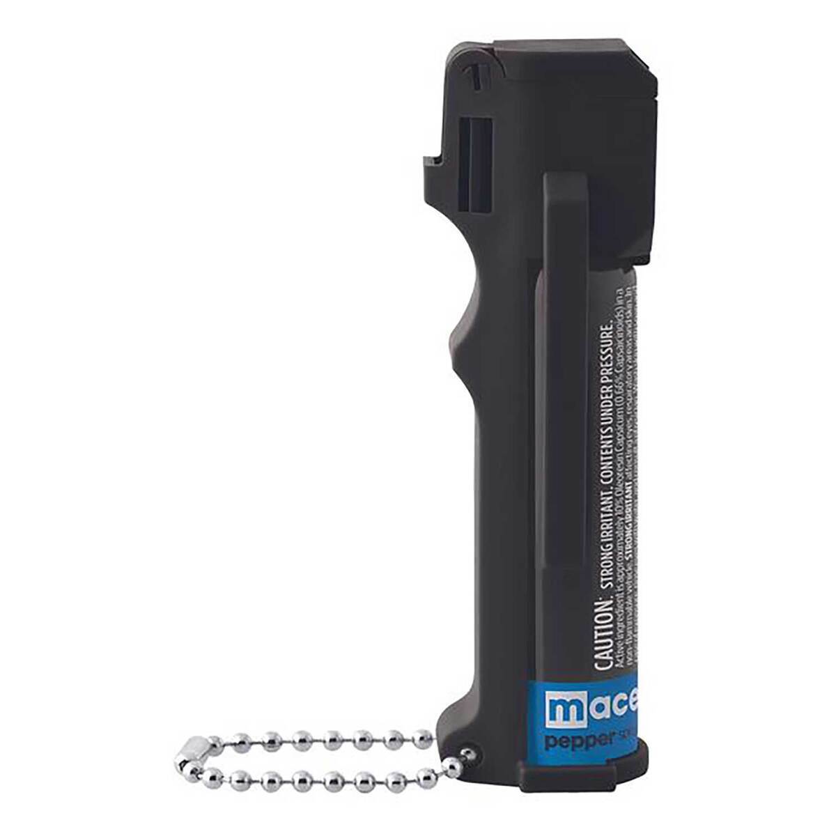 Mace Triple Action Police Pepper Spray - Black Mace Triple Action Police Pepper Spray - Black