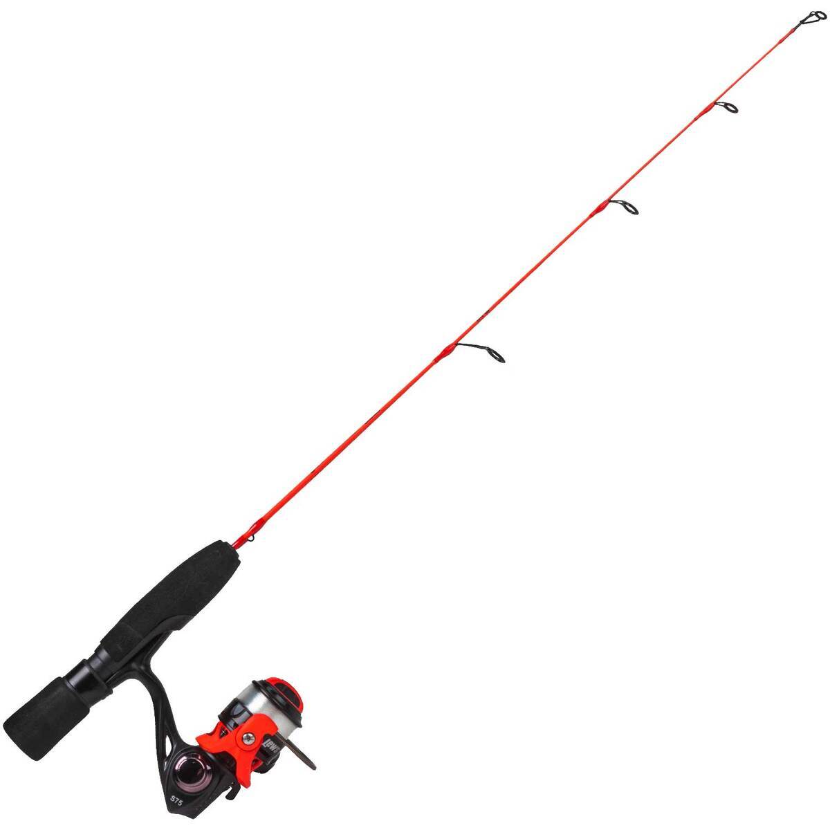 Lew's Mach Smash Ice 75 Spinning Combo Lew's Mach Smash Ice 75 Spinning Combo