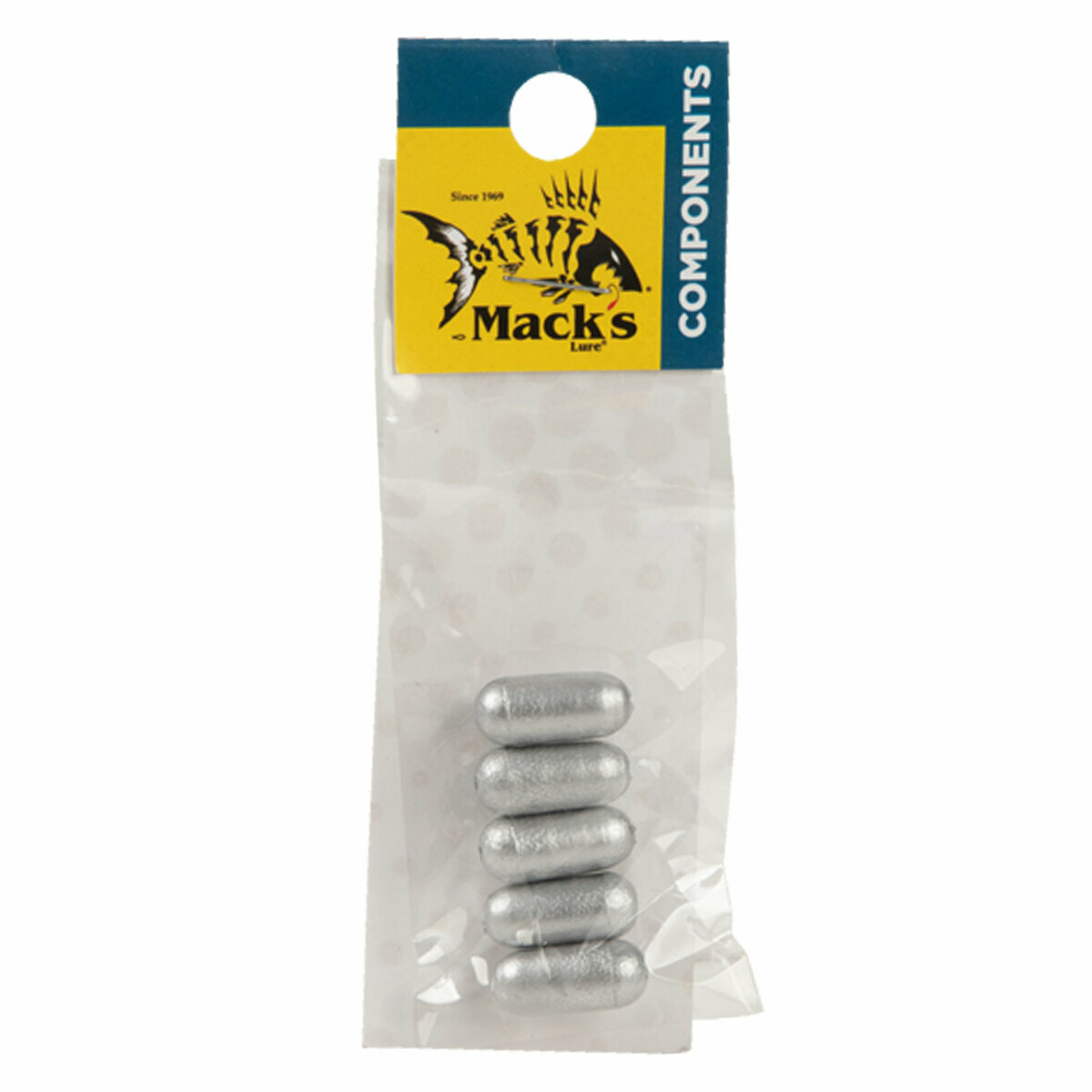 Macks Cha Cha Floats Lure Component Macks Cha Cha Floats Lure Component