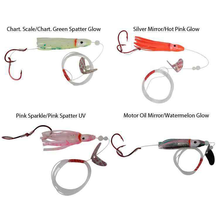 Macks Cha Cha Kokanee Series Lure Macks Cha Cha Kokanee Series Lure