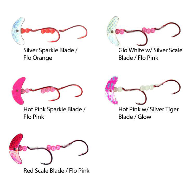 Macks Double Whammy Sockeye Pro - Lake Wenatchee Special Macks Double Whammy Sockeye Pro - Lake Wenatchee Special