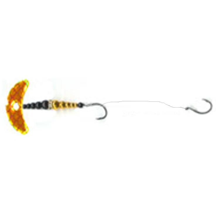 Macks Double Whammy Walleye Spinner Macks Double Whammy Walleye Spinner