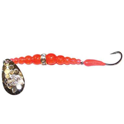 Macks Kokanee Killer No 8 - Fluorescent Purple/Hot Pink Beads 8