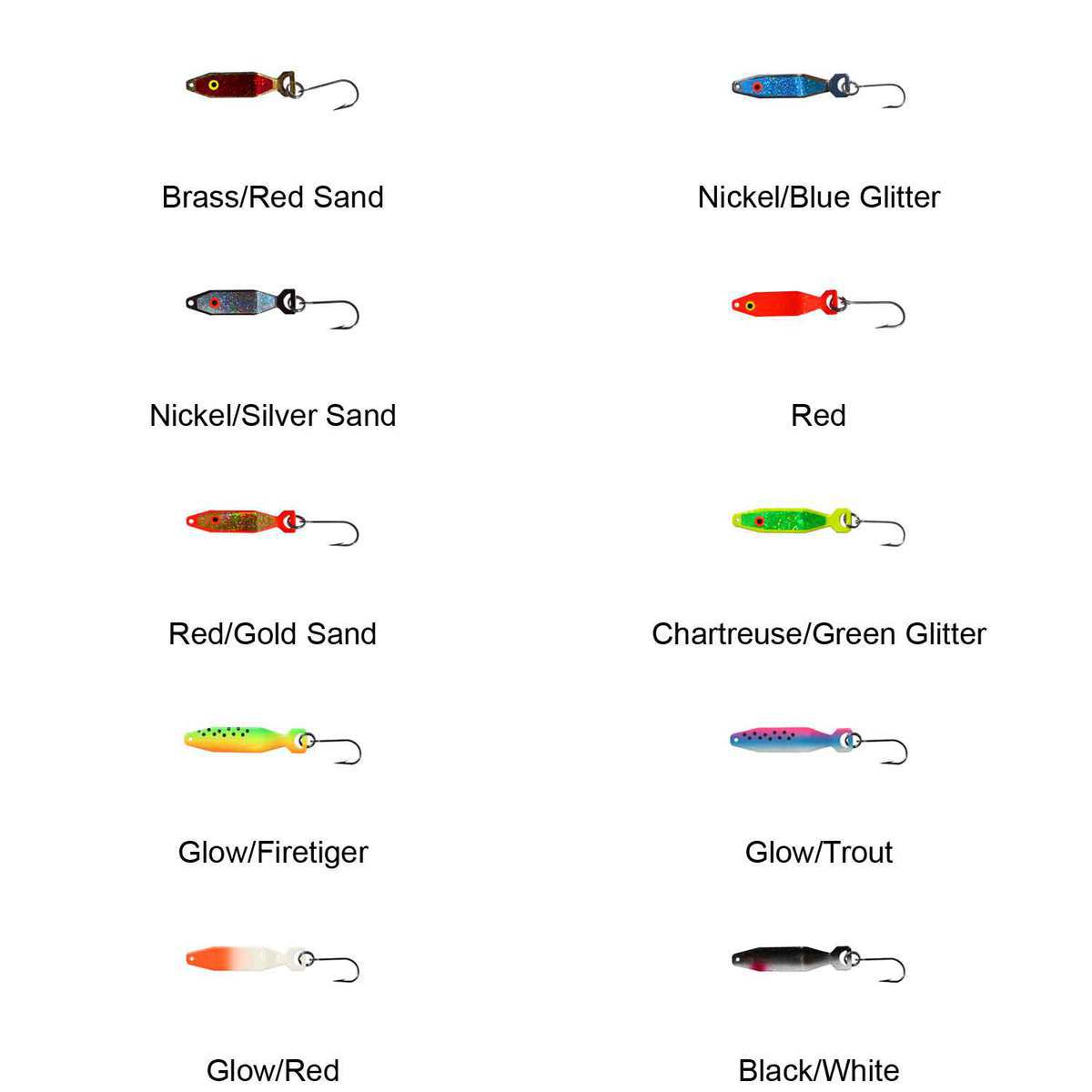Mack's Lure Hum Dinger Trolling Spoon Mack's Lure Hum Dinger Trolling Spoon