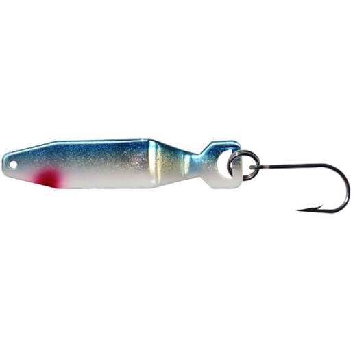 Mack's Lure Hum Dinger Trolling Spoon - Brass/Red Sand