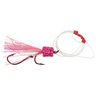 Mack's Lure Shasta Tackle Koke A Nut Rigged Trolling Lure - Pink/Pink/Silver, 36in, Size 2