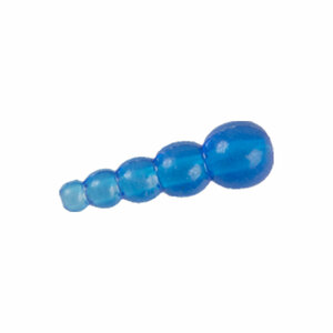 Macks Lure Tapered Beads Lure Component - Flo Blue