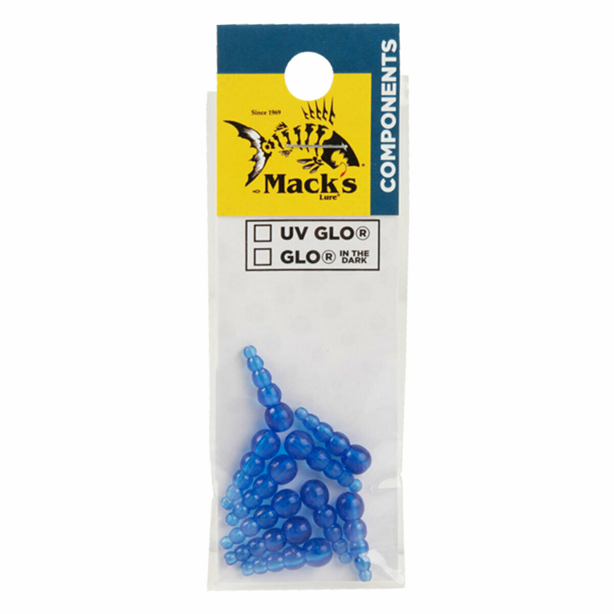 Macks Lure Tapered Beads Macks Lure Tapered Beads