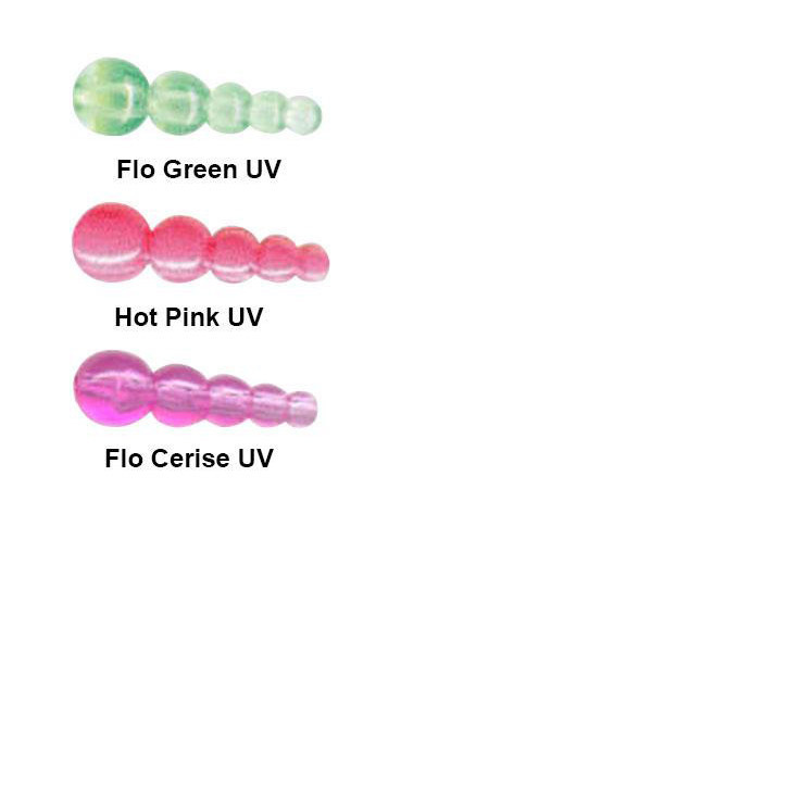 Macks Lure Tapered Beads Macks Lure Tapered Beads
