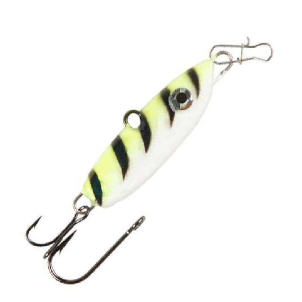 Macks Sonic BaitFish Ice Fishing Spoon Macks Sonic BaitFish Ice Fishing Spoon