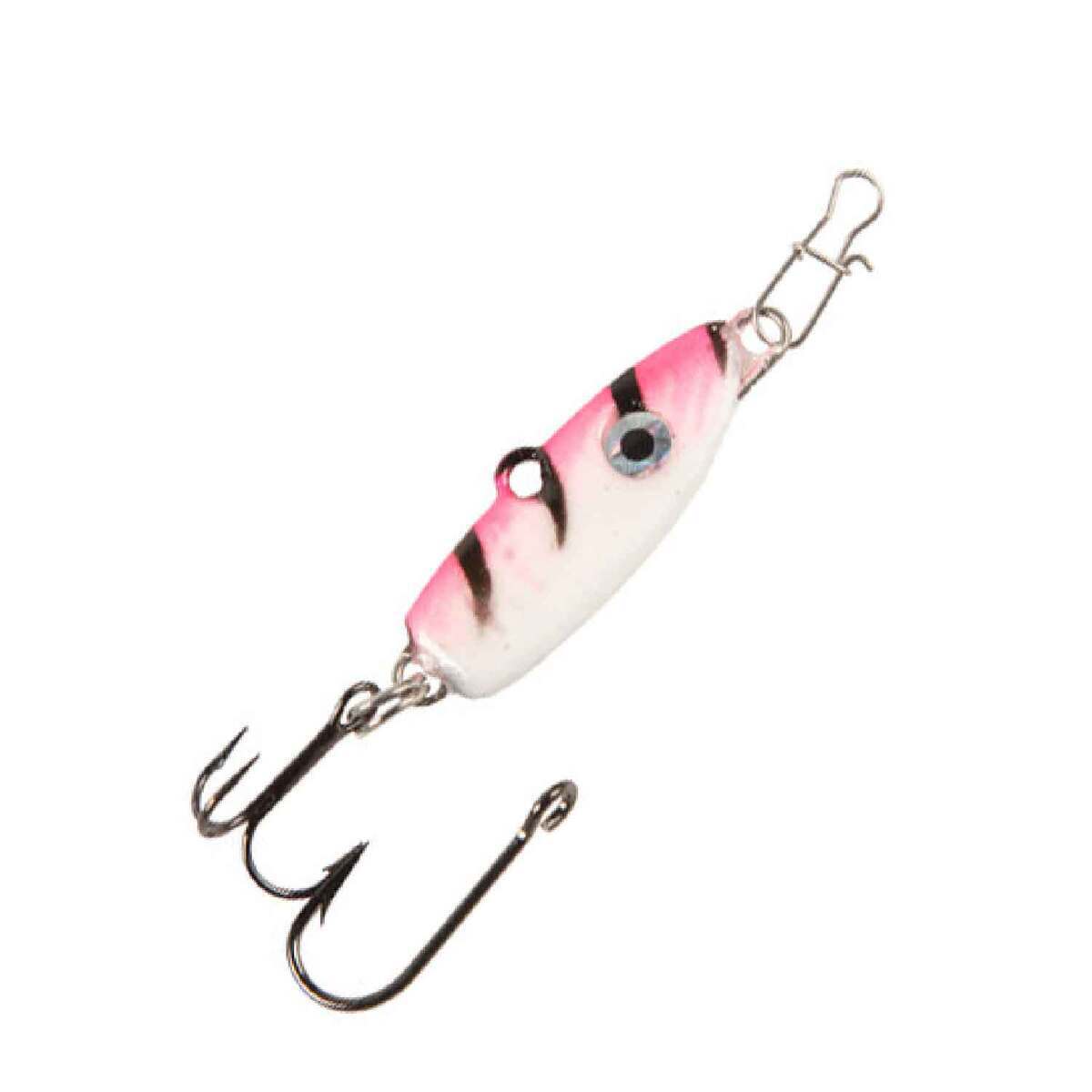 Macks Sonic BaitFish Ice Fishing Spoon Macks Sonic BaitFish Ice Fishing Spoon