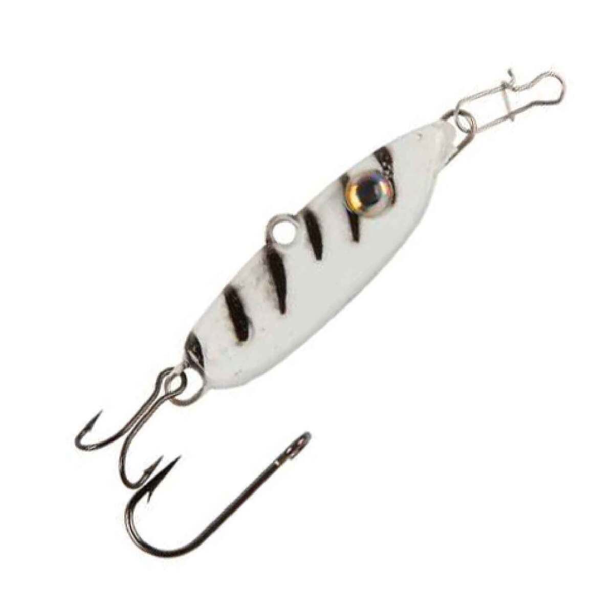Macks Sonic BaitFish Ice Fishing Spoon Macks Sonic BaitFish Ice Fishing Spoon