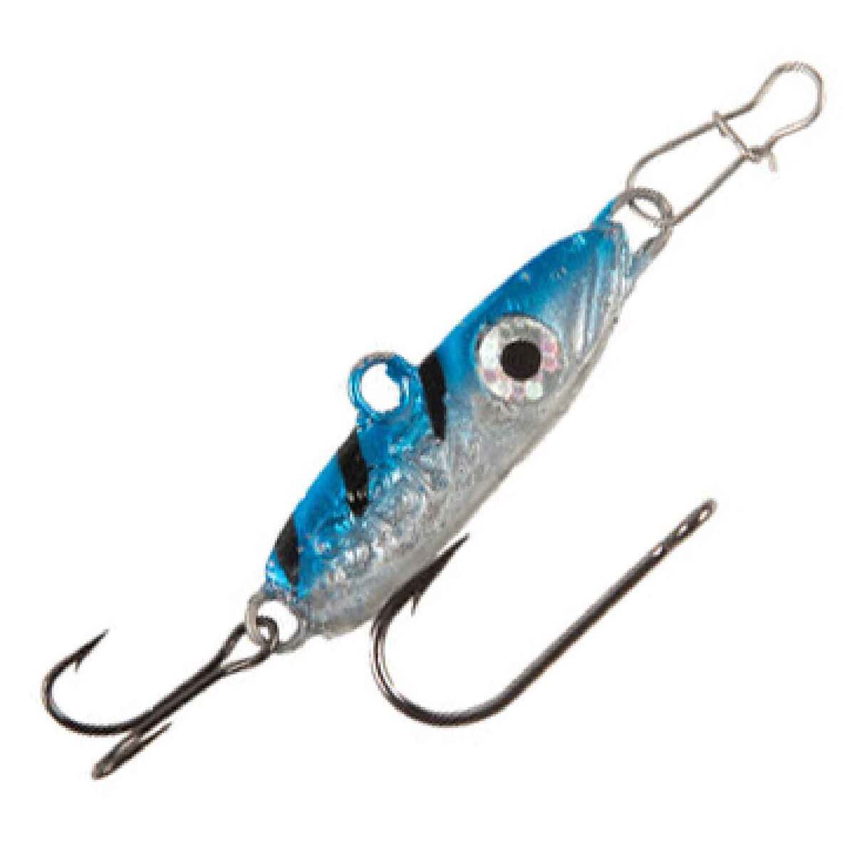 Macks Sonic BaitFish Ice Fishing Spoon Macks Sonic BaitFish Ice Fishing Spoon