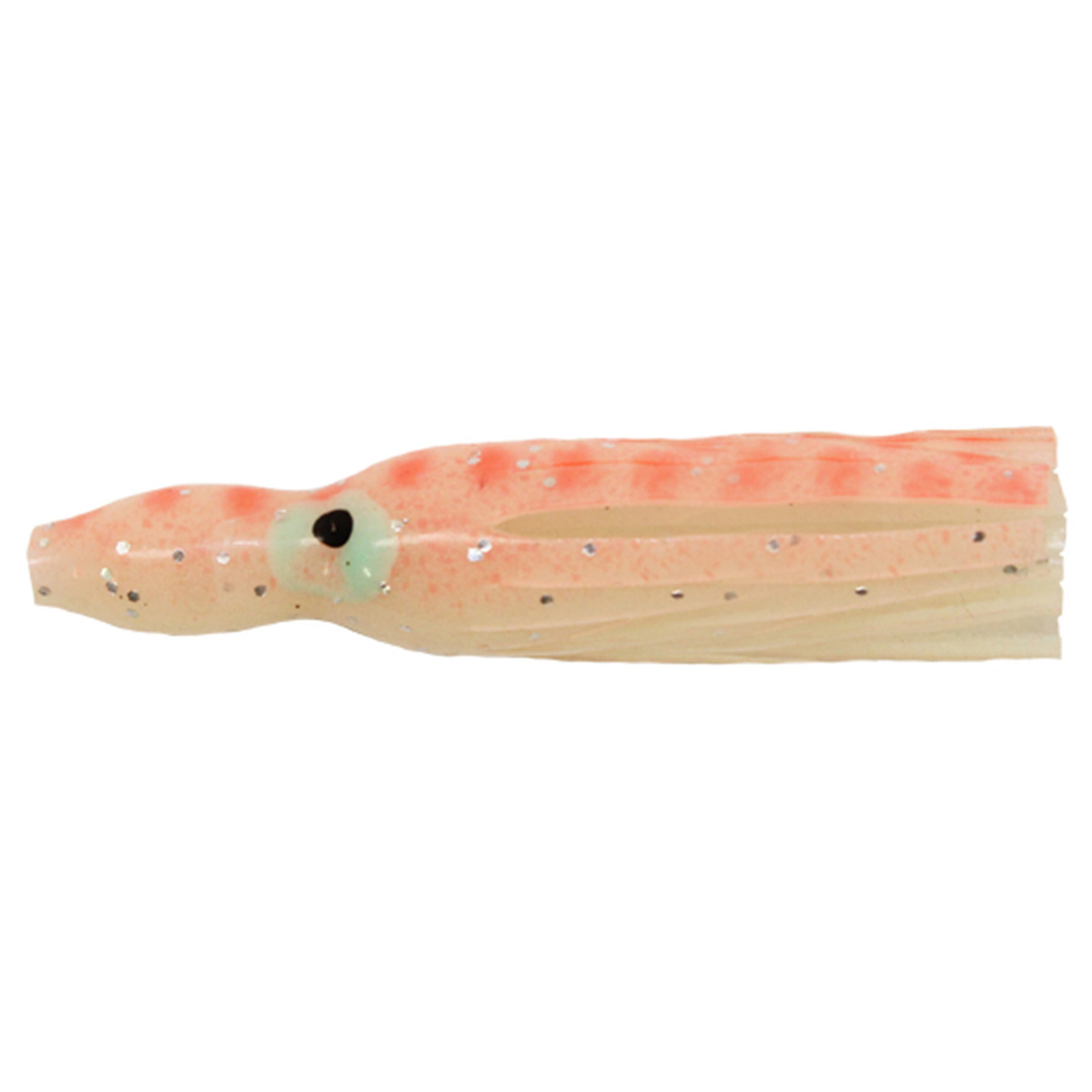 Macks Squid Skirt - Fire Glow, 1-1/2in, 4pk - Fire Glow Macks Squid Skirt - Fire Glow, 1-1/2in, 4pk - Fire Glow