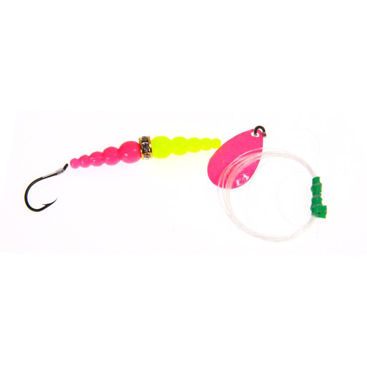 fish lure wedding rings The Fly Fishing Ring, 7 The Wedding Ring from Macks Lures is all you need for a successful day out on the water Mack's Lure Smile Blade Spindrift