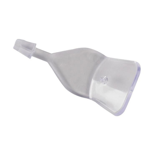 Macks Wiggle Hoochie Bill Lure Component - UV