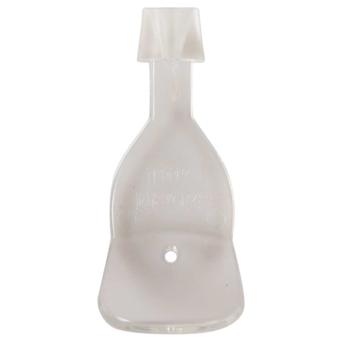 Macks Wiggle Hoochie Bill Lure Component - Clear, 2-1/4in, 3pk - Clear Macks Wiggle Hoochie Bill Lure Component - Clear, 2-1/4in, 3pk - Clear
