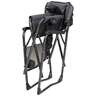 MacSports Heated Director's Chair - Brown