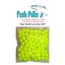 Mad River Fish Pills Standard Pack Lure Component - Chartreuse, 9-10mm - Chartreuse 9-10mm