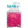 Mad River Fish Pills Standard Pack Lure Component - Clown Pink, 11-12mm - Clown Pink 11-12mm
