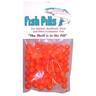 Mad River Fish Pills Standard Pack Soft Egg - Clown Red, 9-10mm - Clown Red 9-10mm