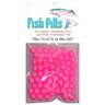 Mad River Fish Pills Standard Pack Soft Egg - Steelie Pink, 7-8mm