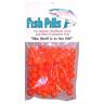 Mad River Fish Pills Standard Pack Soft Egg - Clown Red, 7-8mm - Clown Red 7-8mm