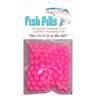 Mad River Fish Pills Standard Pack Soft Egg - Steelie Pink, 7-8mm - Steelie Pink 7-8mm