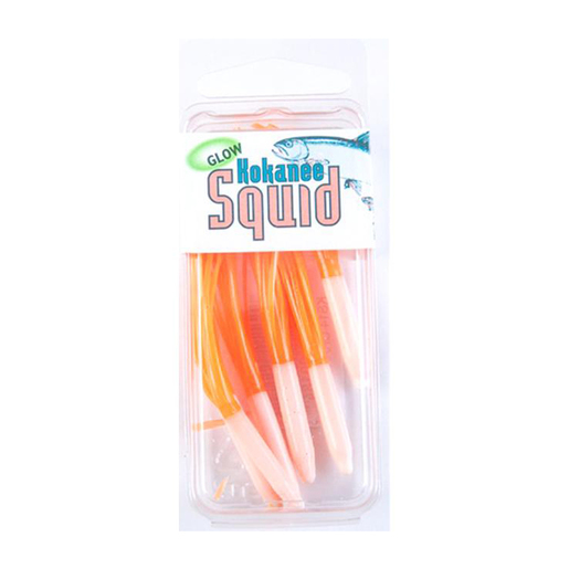 Mad River Manufacturing Kokanee Squids - Bubble Gum