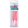 Mad River Steelhead Squids Squid Skirt - Glow Pink, 3in - Glow Pink